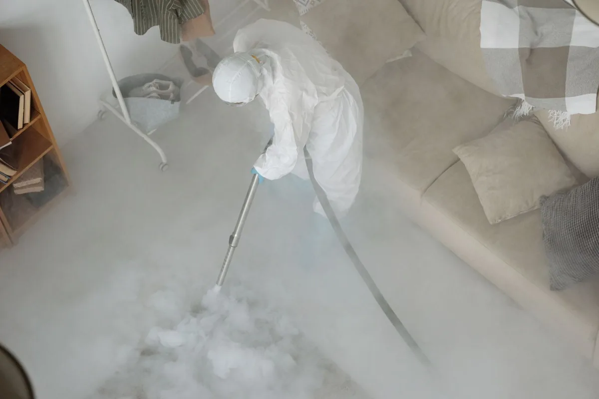 Crime Scene Cleanup in Buena Vista, GA